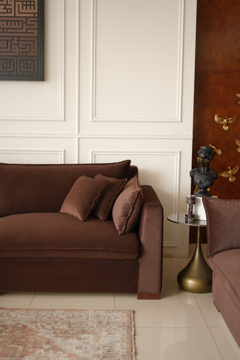 Mocha Sofa