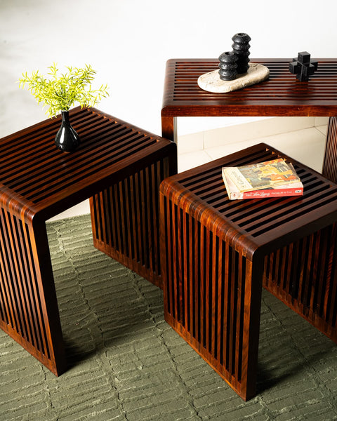 Dune Nesting Table Set