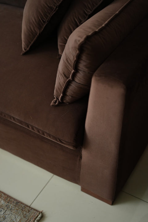 Mocha Sofa