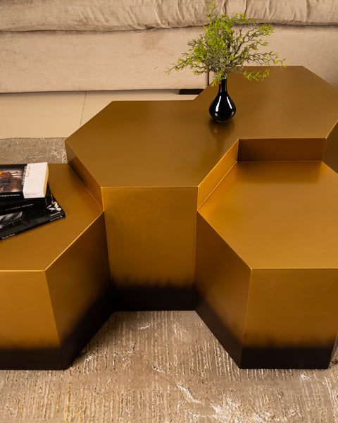 Hexagon Table