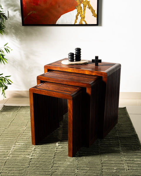 Dune Nesting Table Set