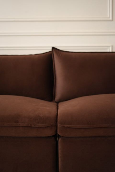 Mocha Sofa