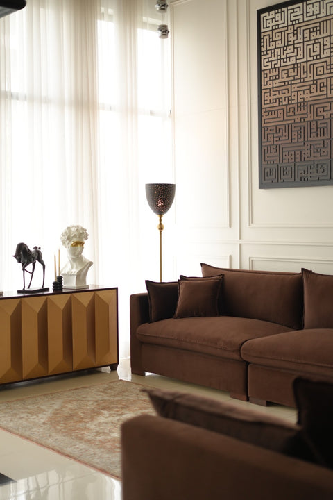 Mocha Sofa