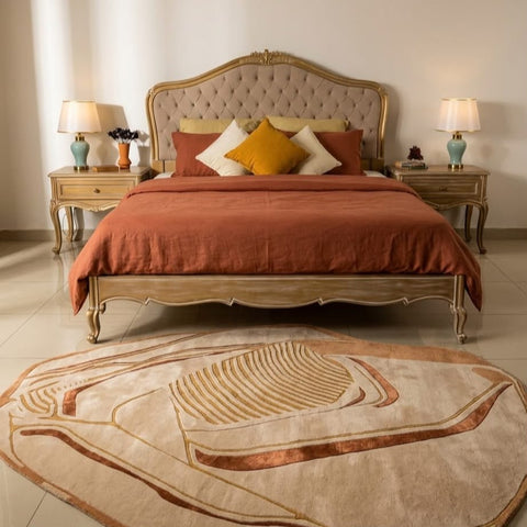 Monarch Bed