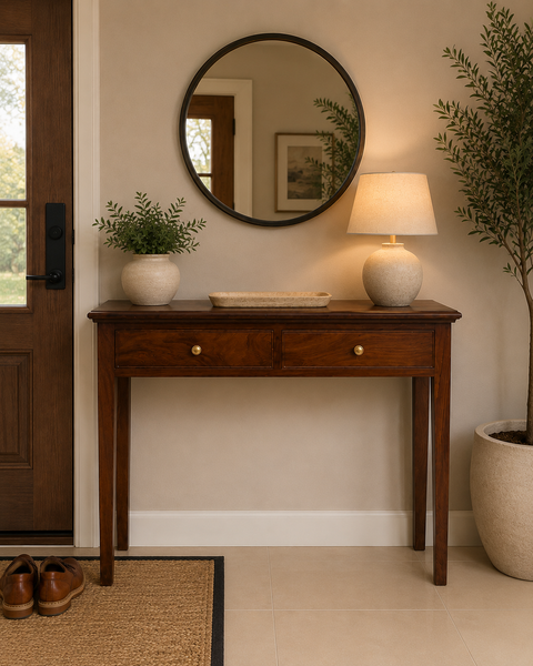 The Ashford Console