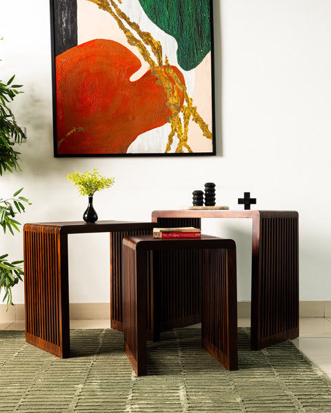 Dune Nesting Table Set