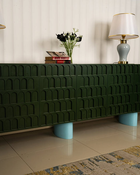 The Tiffany Console