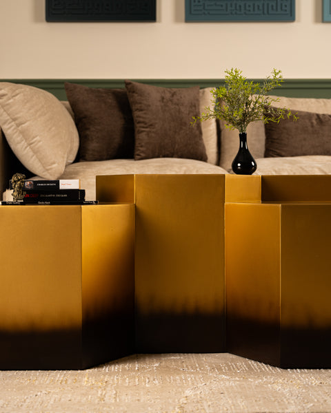 Hexagon Table