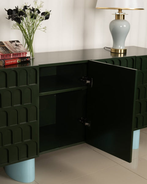 The Tiffany Console