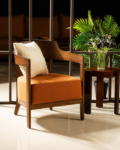 Aurelian Armchair