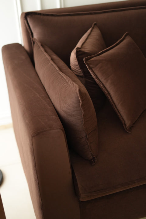 Mocha Sofa