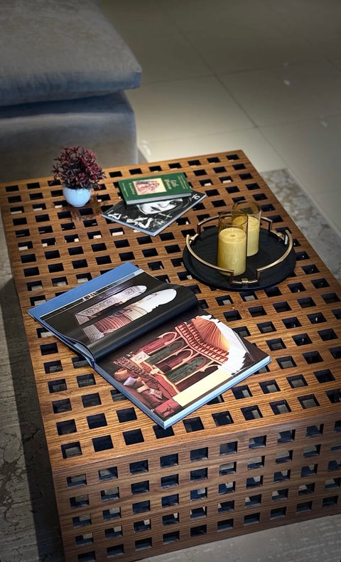 The Verona Coffee Table