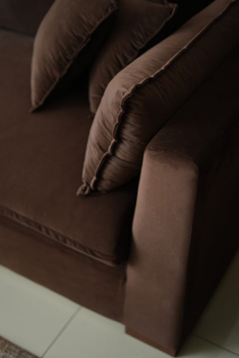 Mocha Sofa