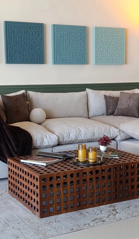 The Verona Coffee Table