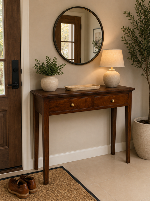 The Ashford Console
