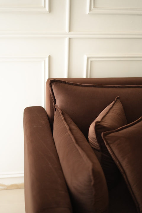 Mocha Sofa
