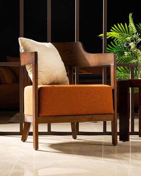 Aurelian Armchair