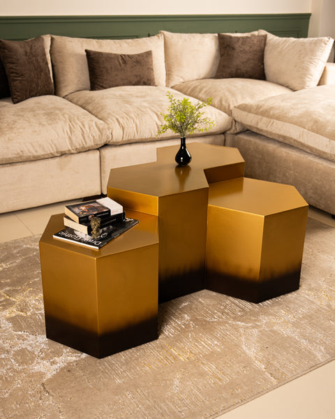 Hexagon Table