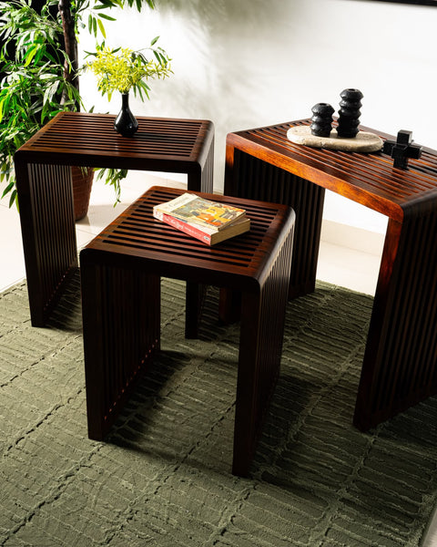 Dune Nesting Table Set