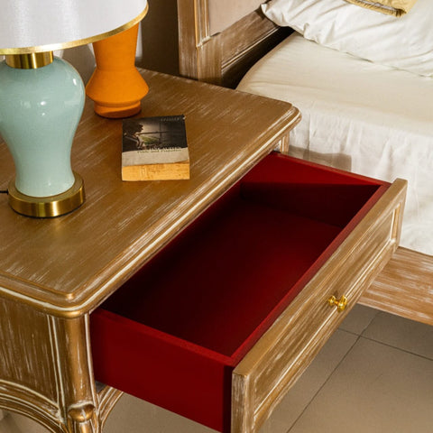 Monarch Nightstand