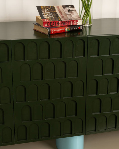 The Tiffany Console