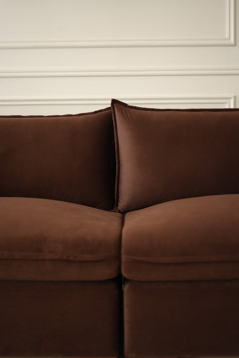 Mocha Sofa
