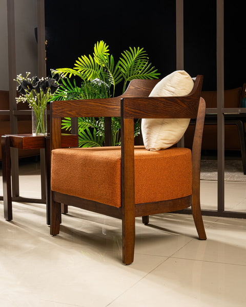 Aurelian Armchair