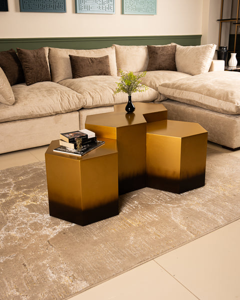 Hexagon Table