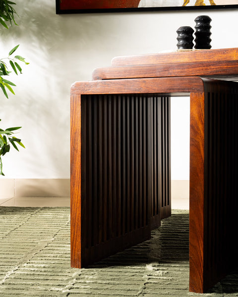 Dune Nesting Table Set