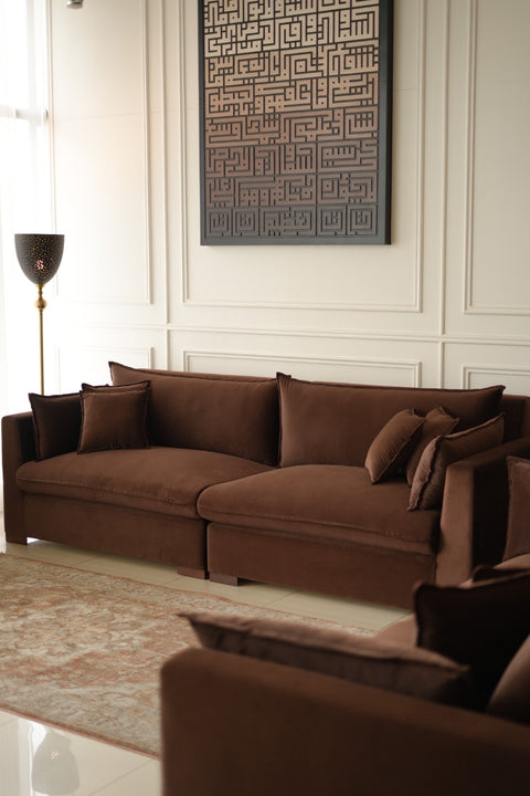 Mocha Sofa
