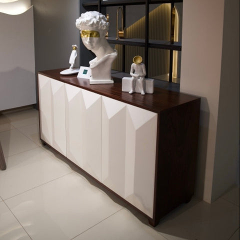 The Ivory Chevron