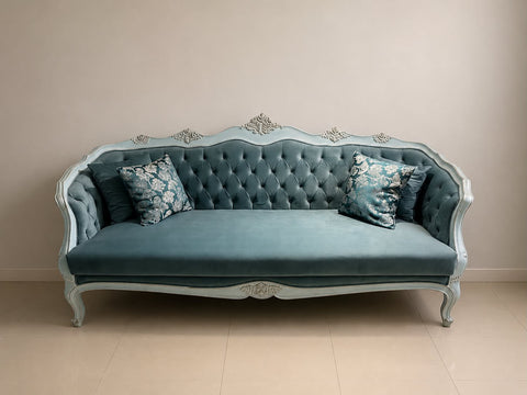 Tiffany Sofa Set