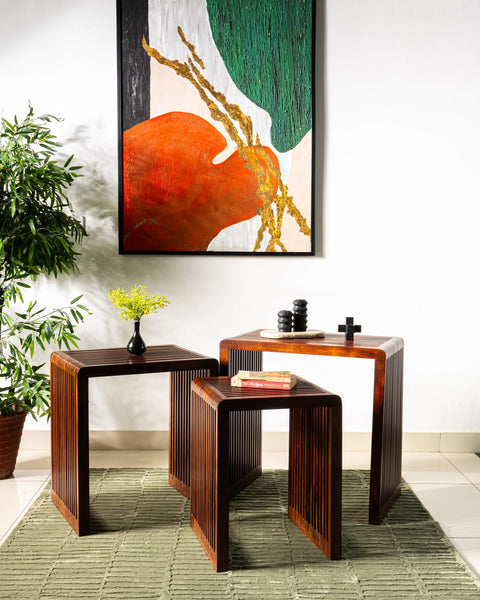Dune Nesting Table Set