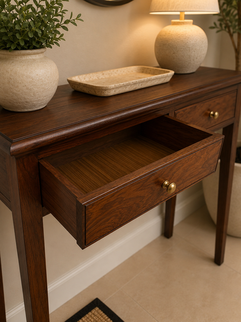 The Ashford Console
