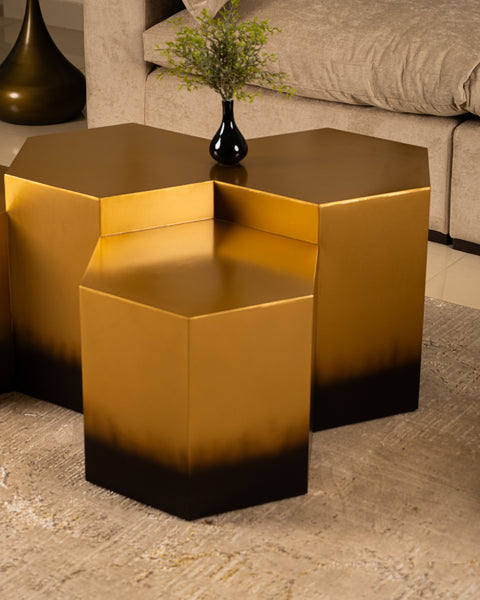 Hexagon Table