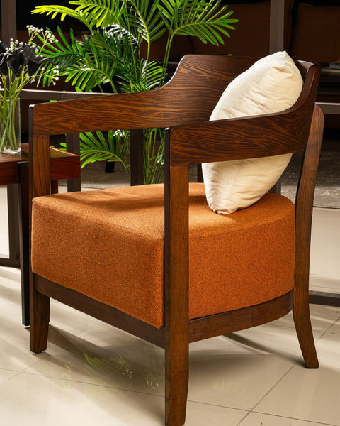 Aurelian Armchair