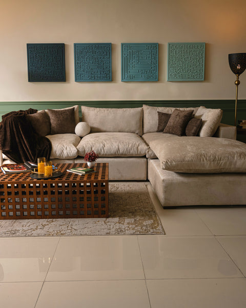The Verona Coffee Table