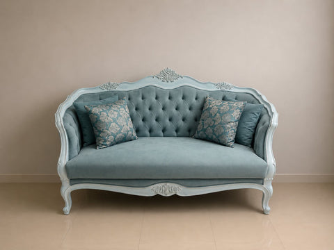 Tiffany Sofa Set