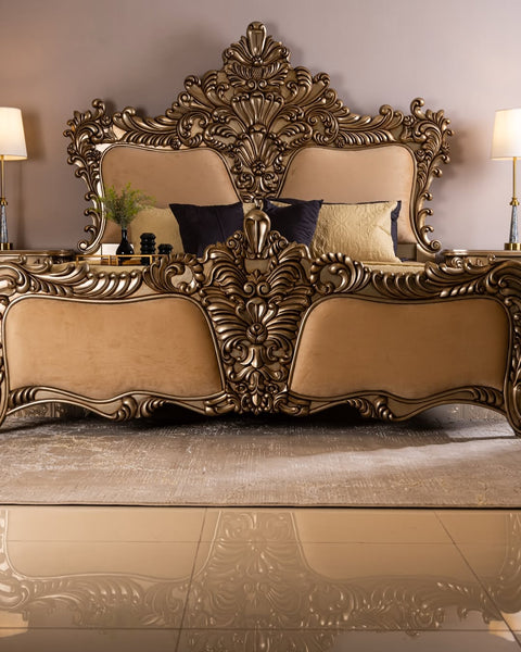 The Royal Duke Bed