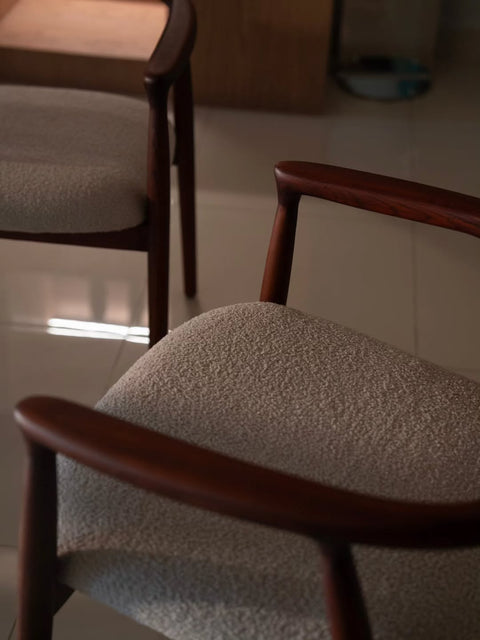 The Solace Armchair
