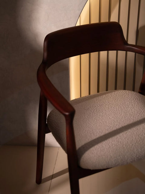 The Solace Armchair
