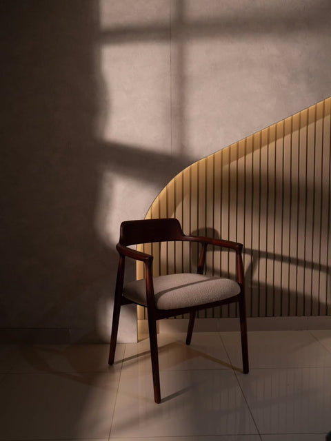 The Solace Armchair