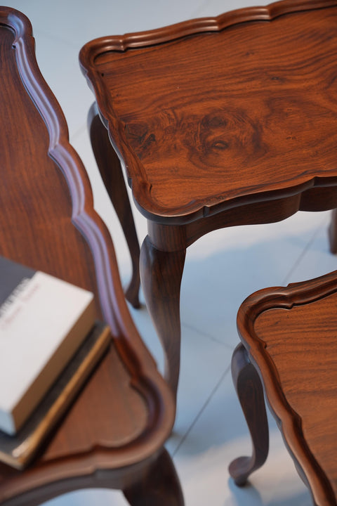 Nesting Tables