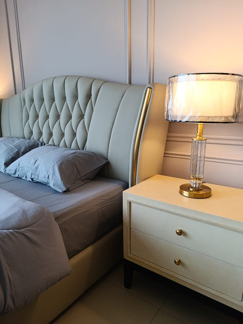 The Gilded Dove Bed