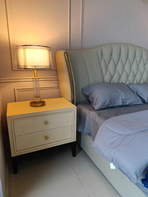 The Gilded Dove Bed