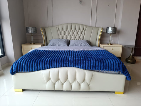 The Gilded Dove Bed