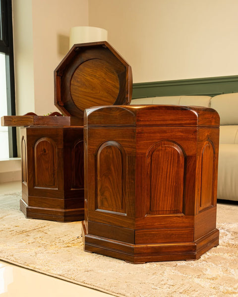 The Dune Keepsake Chest
