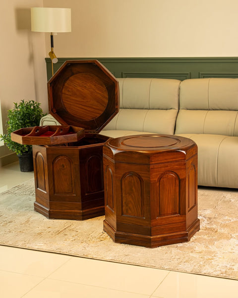 The Dune Keepsake Chest