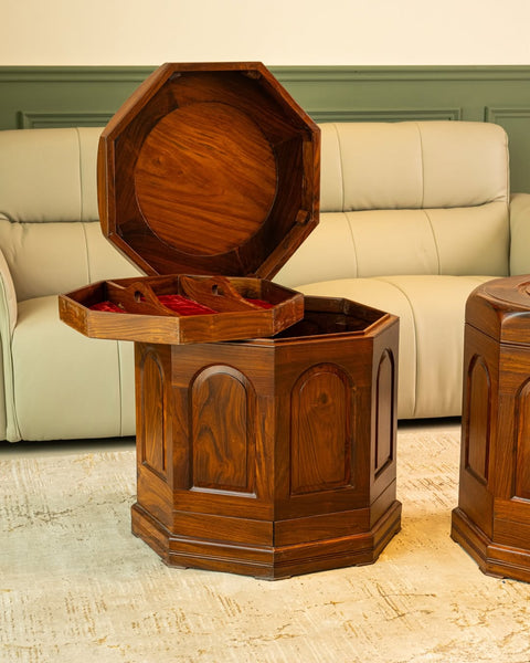 The Dune Keepsake Chest