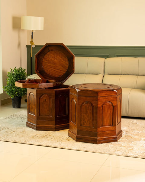 The Dune Keepsake Chest